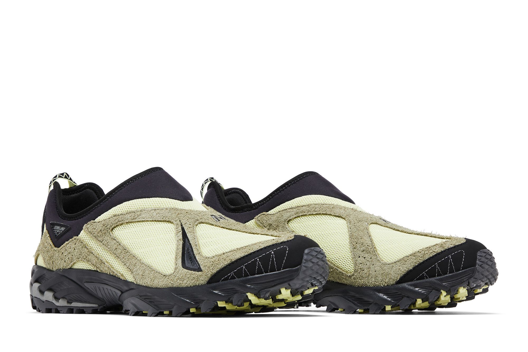 Buy New Balance 610S 'Limelight Dark Olivine' - ML610SSA | GOAT