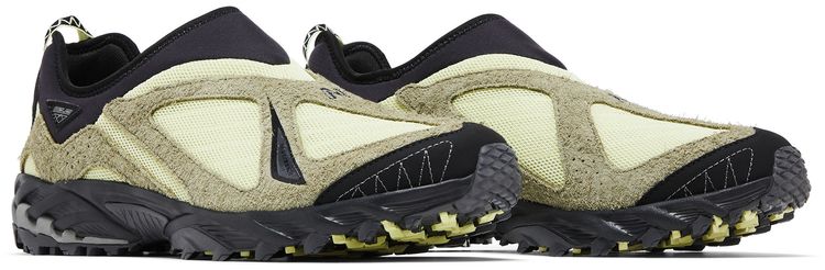 New Balance 610S Limelight Dark Olivine