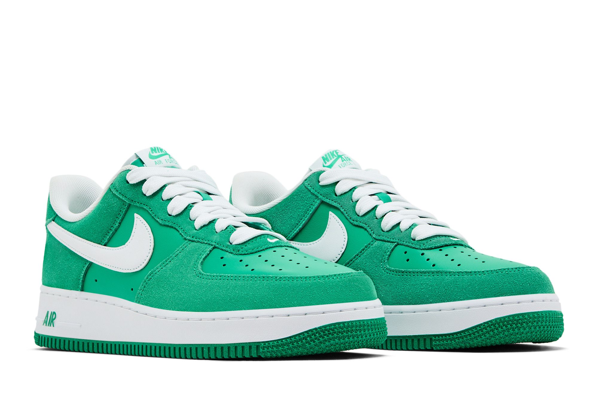 Buy Nike Air Force 1 '07 LV8 'Stadium Green' - IB6388 300 | GOAT