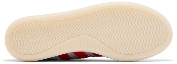 Adidas Barreda Decode Clear Sky Bright Red