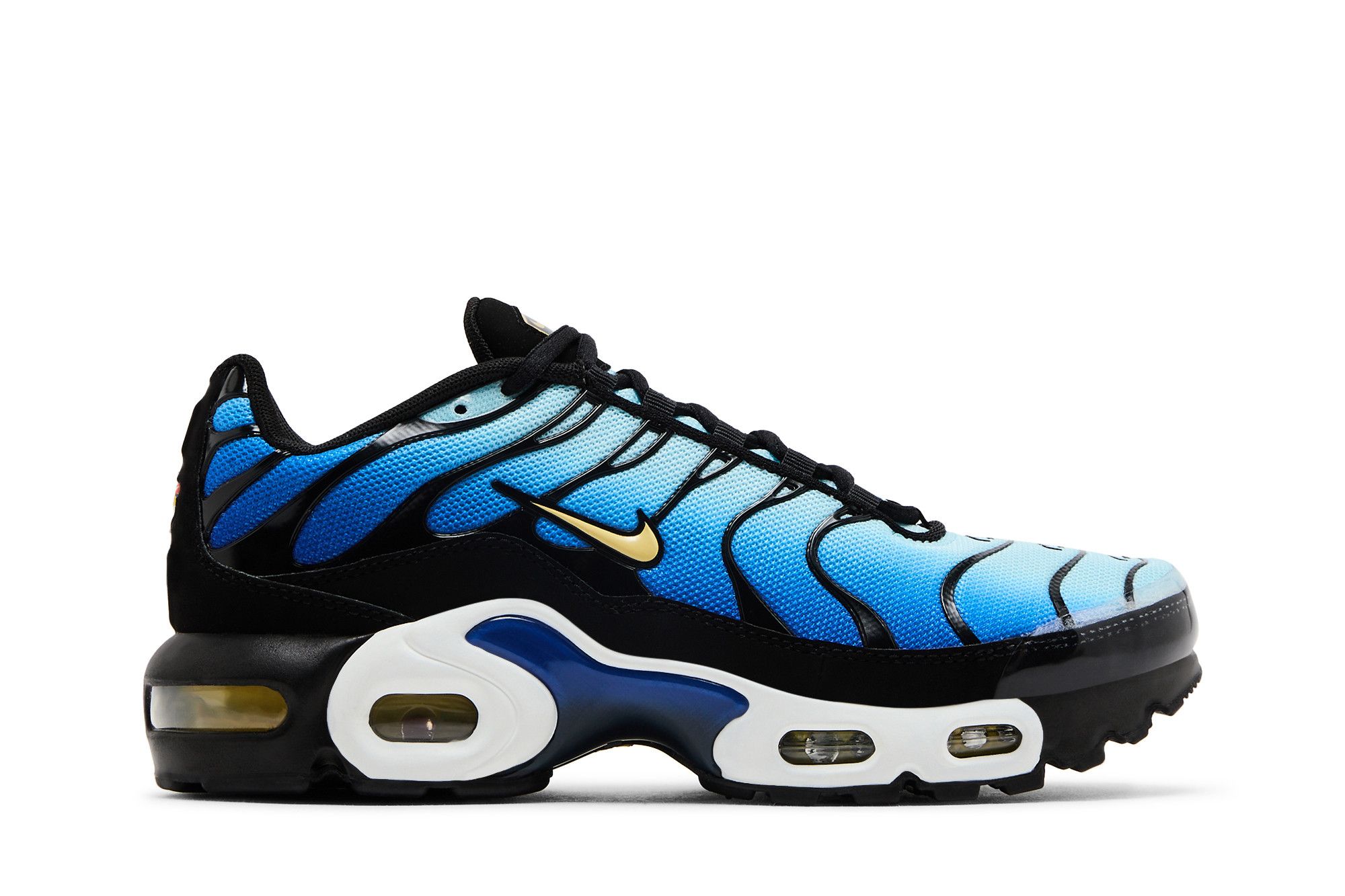 Buy Nike Air Max Plus GS 'Hyper Blue' 2025 - CD0609 032 | GOAT
