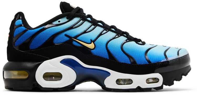 Nike Air Max Plus GS Hyper Blue 2025