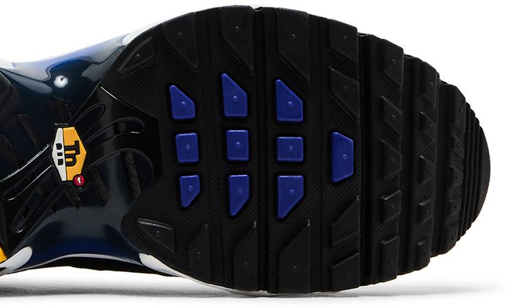 Nike Air Max Plus GS Hyper Blue 2025