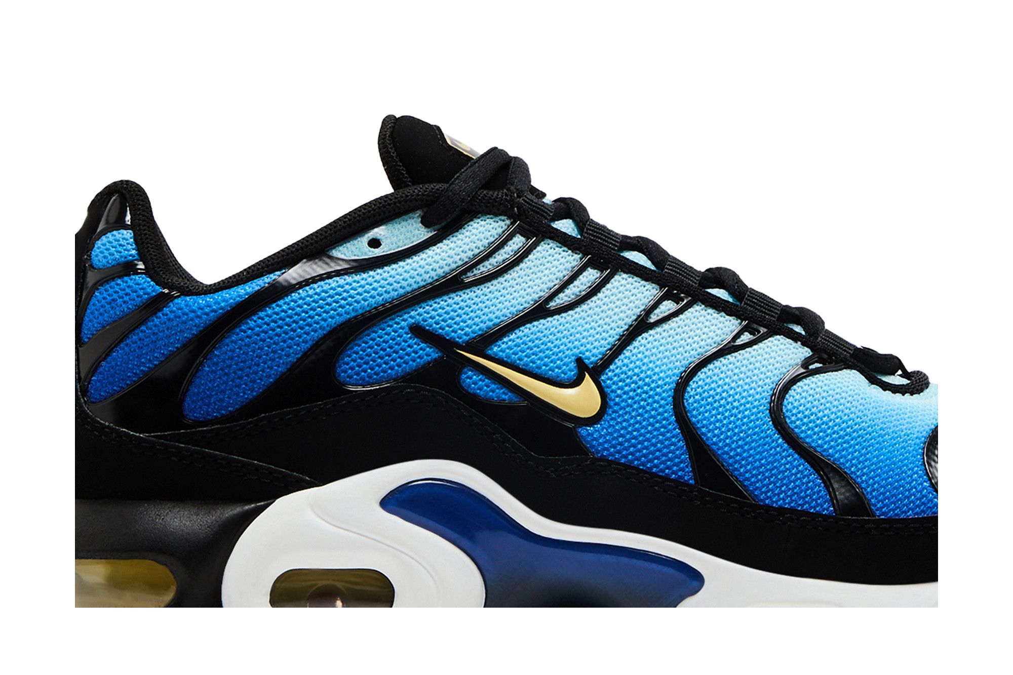 nike air max plus hyper blue for sale