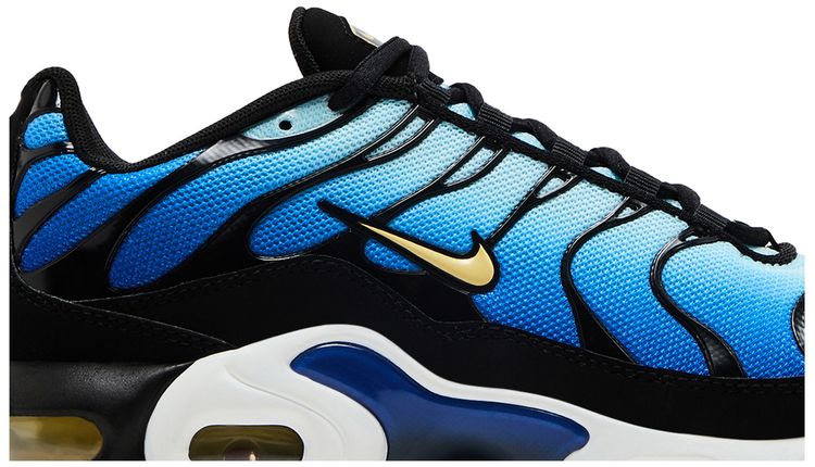 Nike Air Max Plus GS Hyper Blue 2025