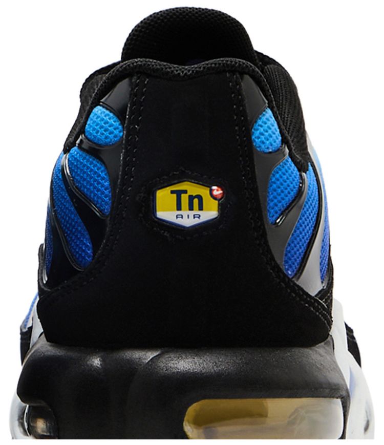 Nike Air Max Plus GS Hyper Blue 2025