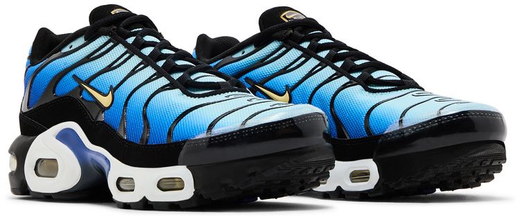 Nike Air Max Plus GS Hyper Blue 2025