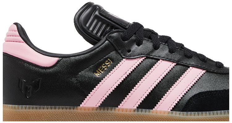 Lionel Messi x adidas Samba Inter Miami CF   Debossed Away Kit