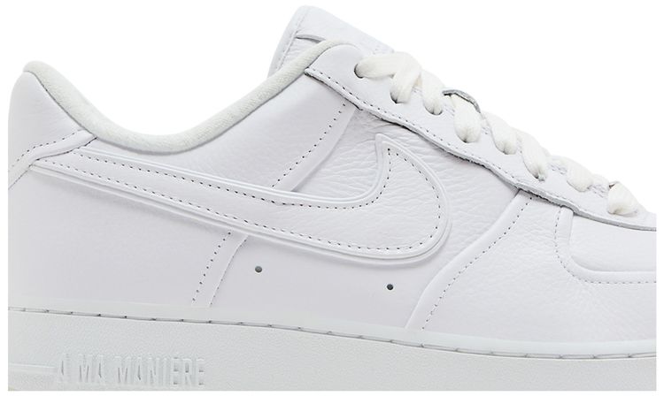 A Ma Maniere x Wmns Air Force 1 Low Triple White