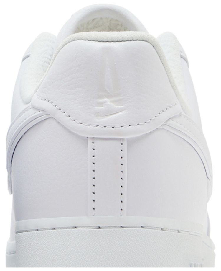 A Ma Maniere x Wmns Air Force 1 Low Triple White