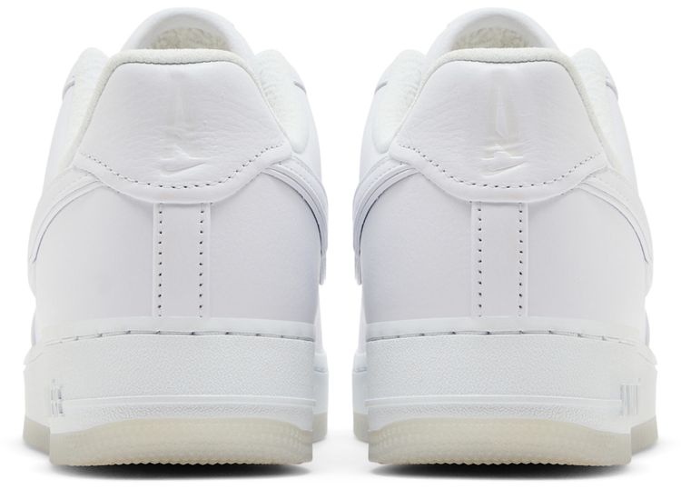 A Ma Maniere x Wmns Air Force 1 Low Triple White