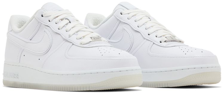 A Ma Maniere x Wmns Air Force 1 Low Triple White