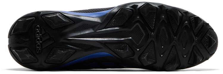 adidas Adizero Impact2 Molded Black Royal Blue