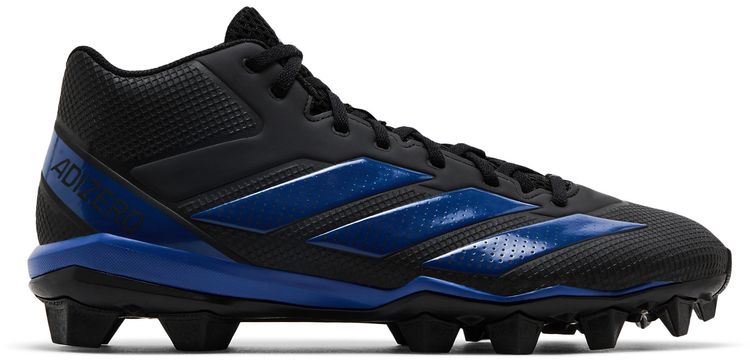 adidas Adizero Impact2 Molded Black Royal Blue