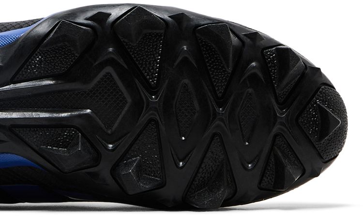 adidas Adizero Impact2 Molded Black Royal Blue