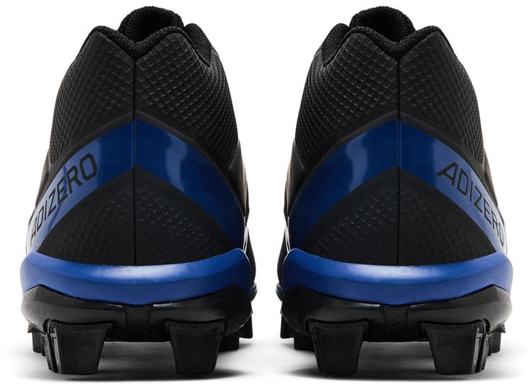 adidas Adizero Impact2 Molded Black Royal Blue