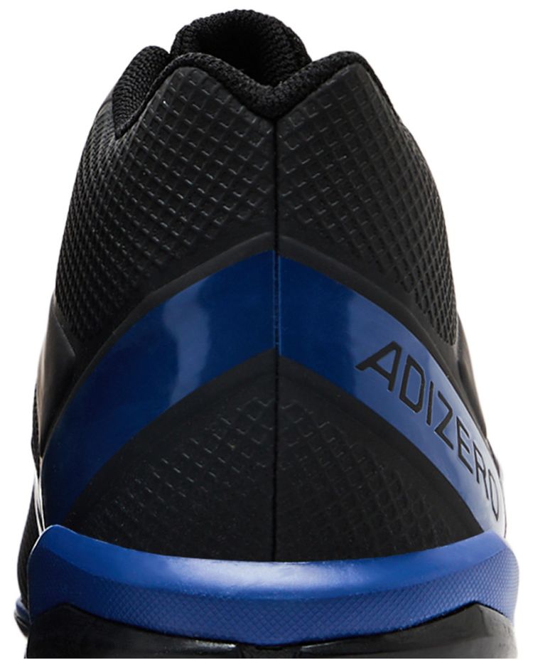 adidas Adizero Impact2 Molded Black Royal Blue
