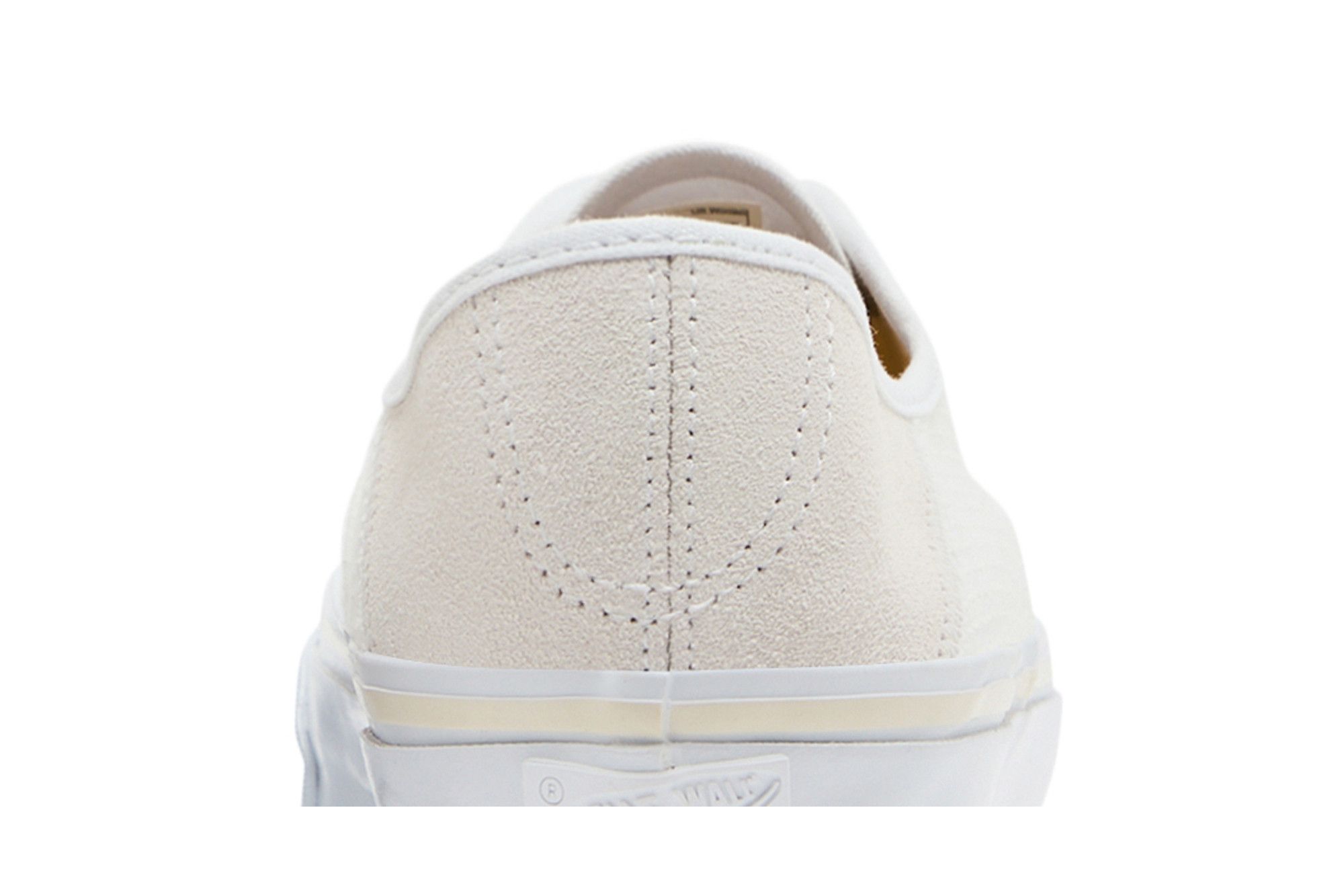 【オーセンティック】25/26 ライスM Buy Authentic 44 LX 'Kickdown Sashiko - White' - VN000D4YESS