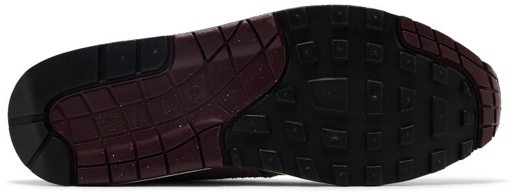 Nike Air Max 1 Essential Premium Burgundy Crush