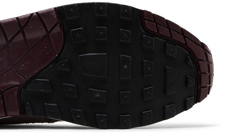 Nike Air Max 1 Essential Premium Burgundy Crush