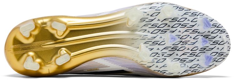 Adidas Adizero F50 Elite Laceless FG Road to Glory Pack