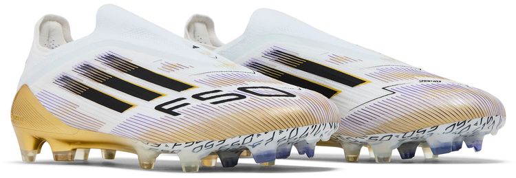 Adidas Adizero F50 Elite Laceless FG Road to Glory Pack