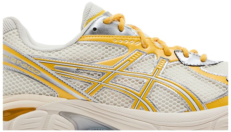 Kith x ASICS GT 2160 Cream Solar Power 2025
