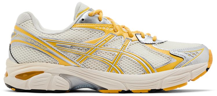 Kith x ASICS GT 2160 Cream Solar Power 2025