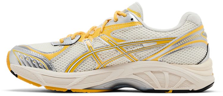 Kith x ASICS GT 2160 Cream Solar Power 2025