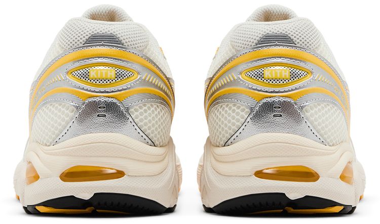 Kith x ASICS GT 2160 Cream Solar Power 2025