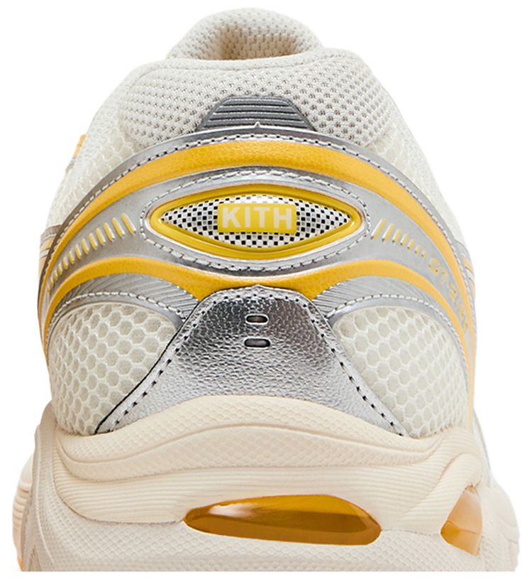 Kith x ASICS GT 2160 Cream Solar Power 2025