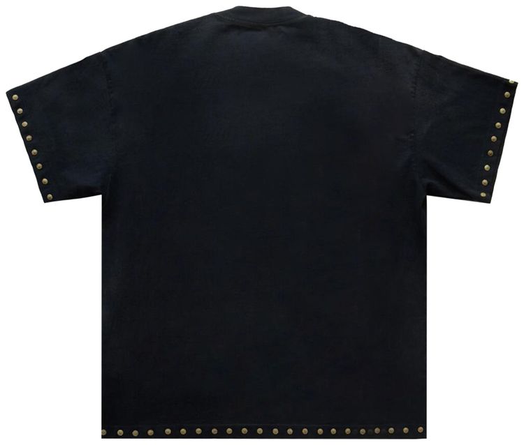 Satoshi Nakamoto Positive Energy Tee Black