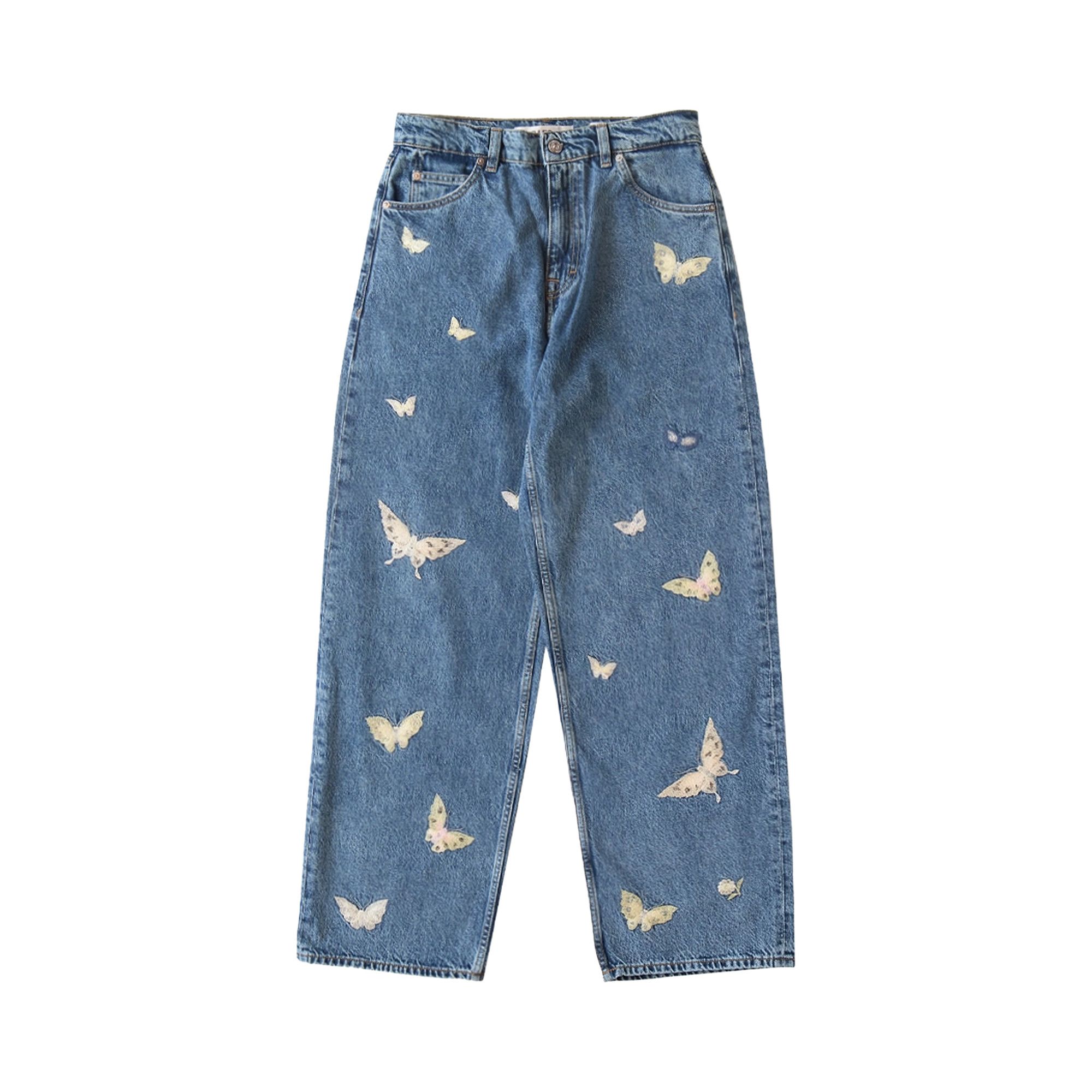 OUR LEGACY｜BUTTERFLY VAST CUT デニム INDIGO Vast Cut in Indigo Butterfly – SVRN