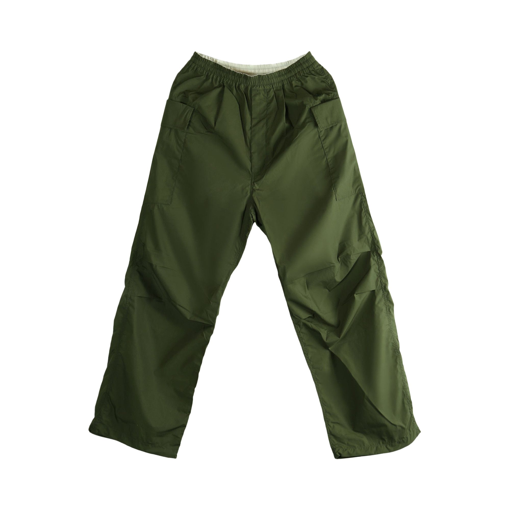 Buy nanamica Cargo Deck Pants 'Olive Drab' - S25SC006U OLIV | GOAT