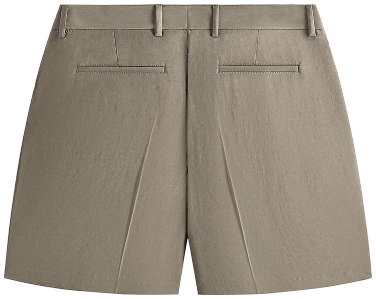Kith x Giorgio Armani Kylan Bermuda Short Gravel