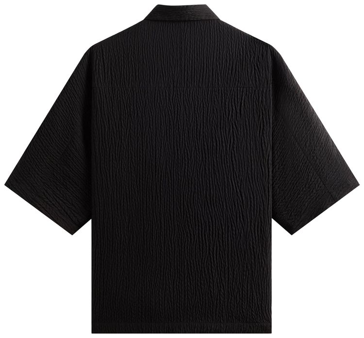 Kith x Giorgio Armani Raf Dolman Buttondown Black