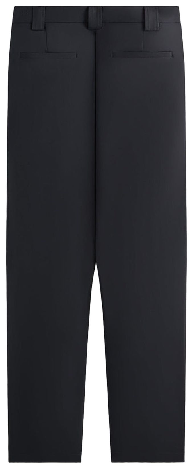 Kith x Giorgio Armani Pleated Trouser Admiral