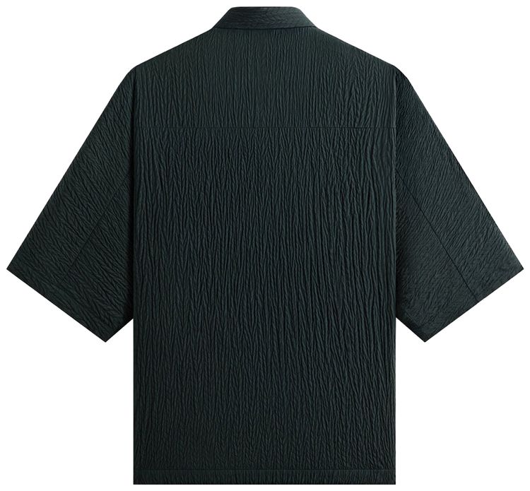 Kith x Giorgio Armani Raf Dolman Buttondown Stadium