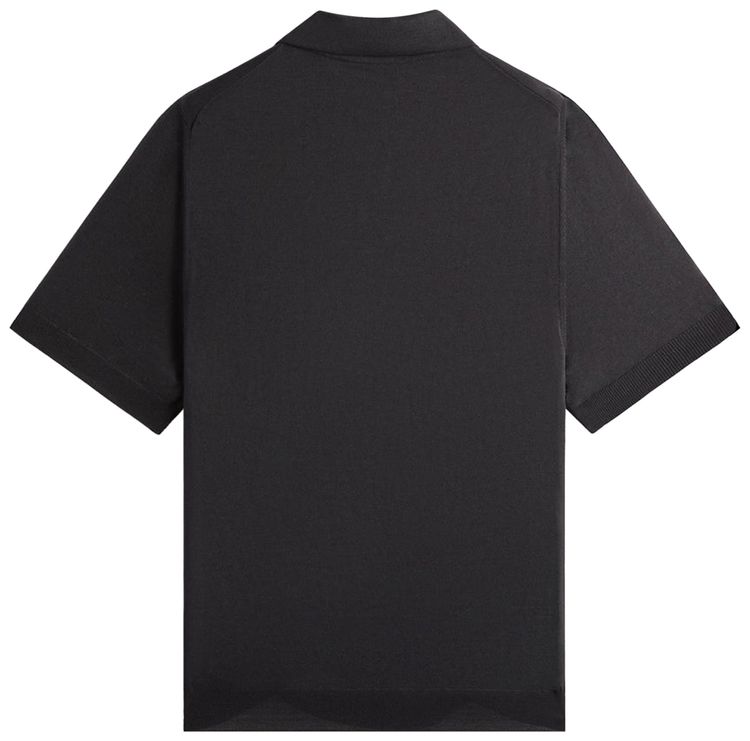 Kith x Giorgio Armani Tilden Knit Polo Ghost