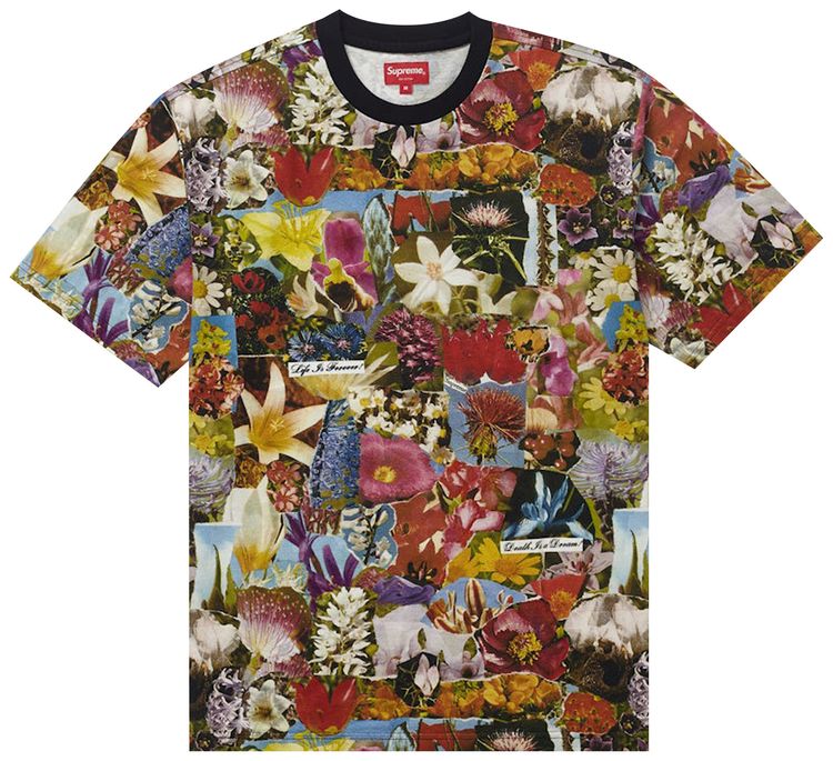 Supreme Dream Short Sleeve Top Multicolor