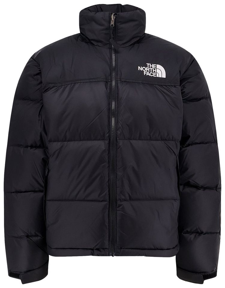 The North Face 1996 Retro Nuptse Jacket Black