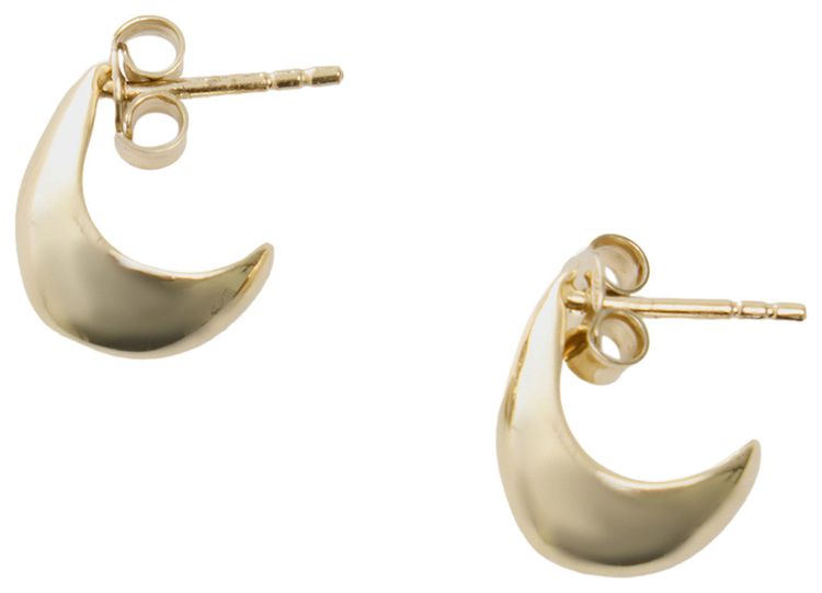 Lemaire Octopus Filt Bag Light Gold