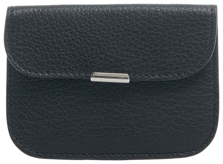 Lemaire Soft Tab Card Holder Black