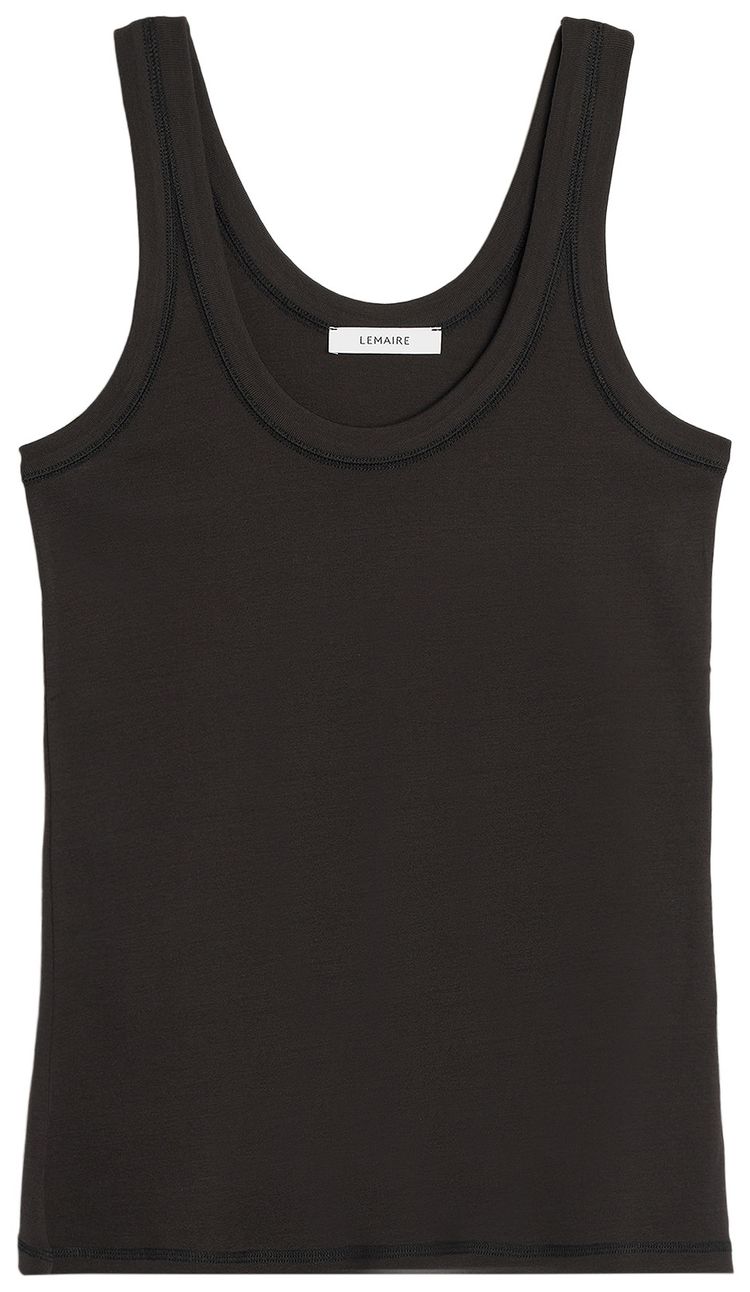 Lemaire Rib Top Squid Ink