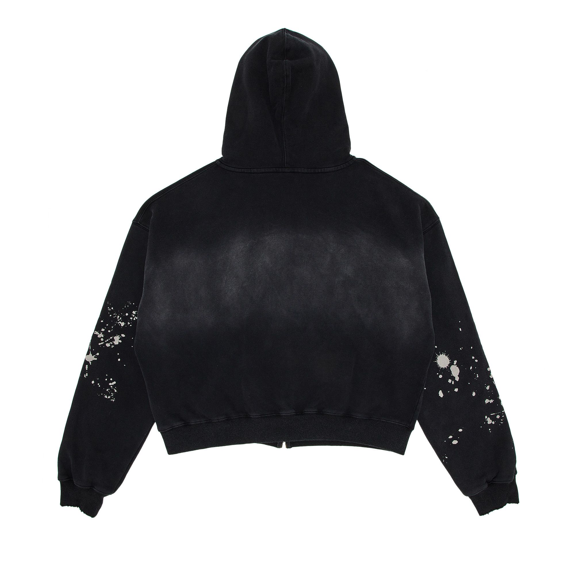 Vava Dudu ペイント フーディ　⭐︎ Vava Dudu ペイント フーディ ⭐︎ Vava Dudu ペイント フーディ