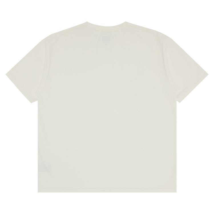Rhude Roadway Racing Tee Vintage White