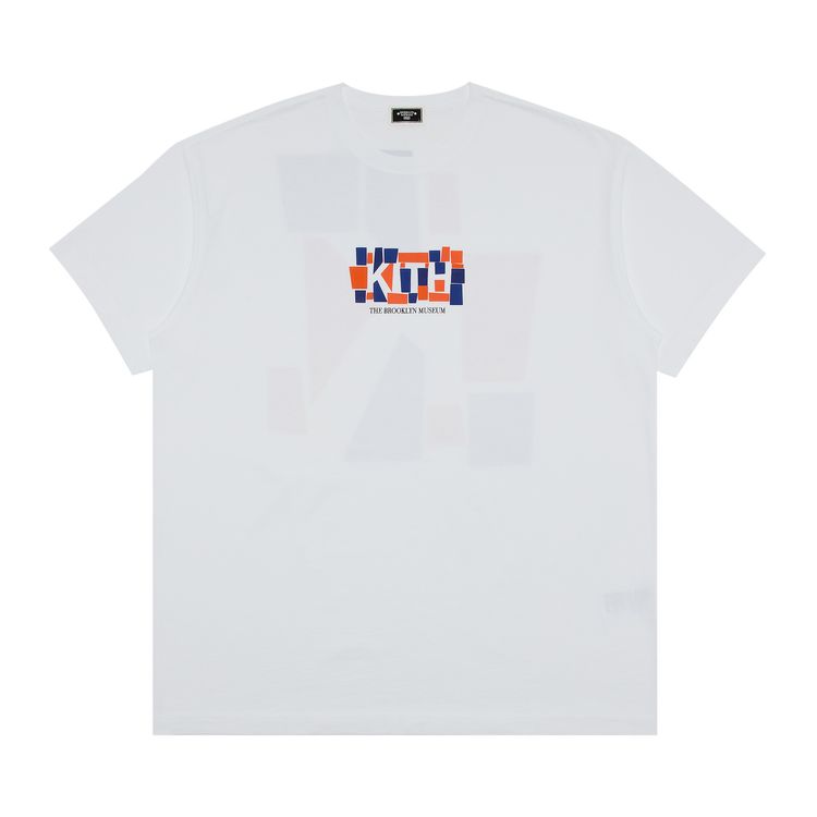 Kith For The Brooklyn Museum Exhibit Tee White
