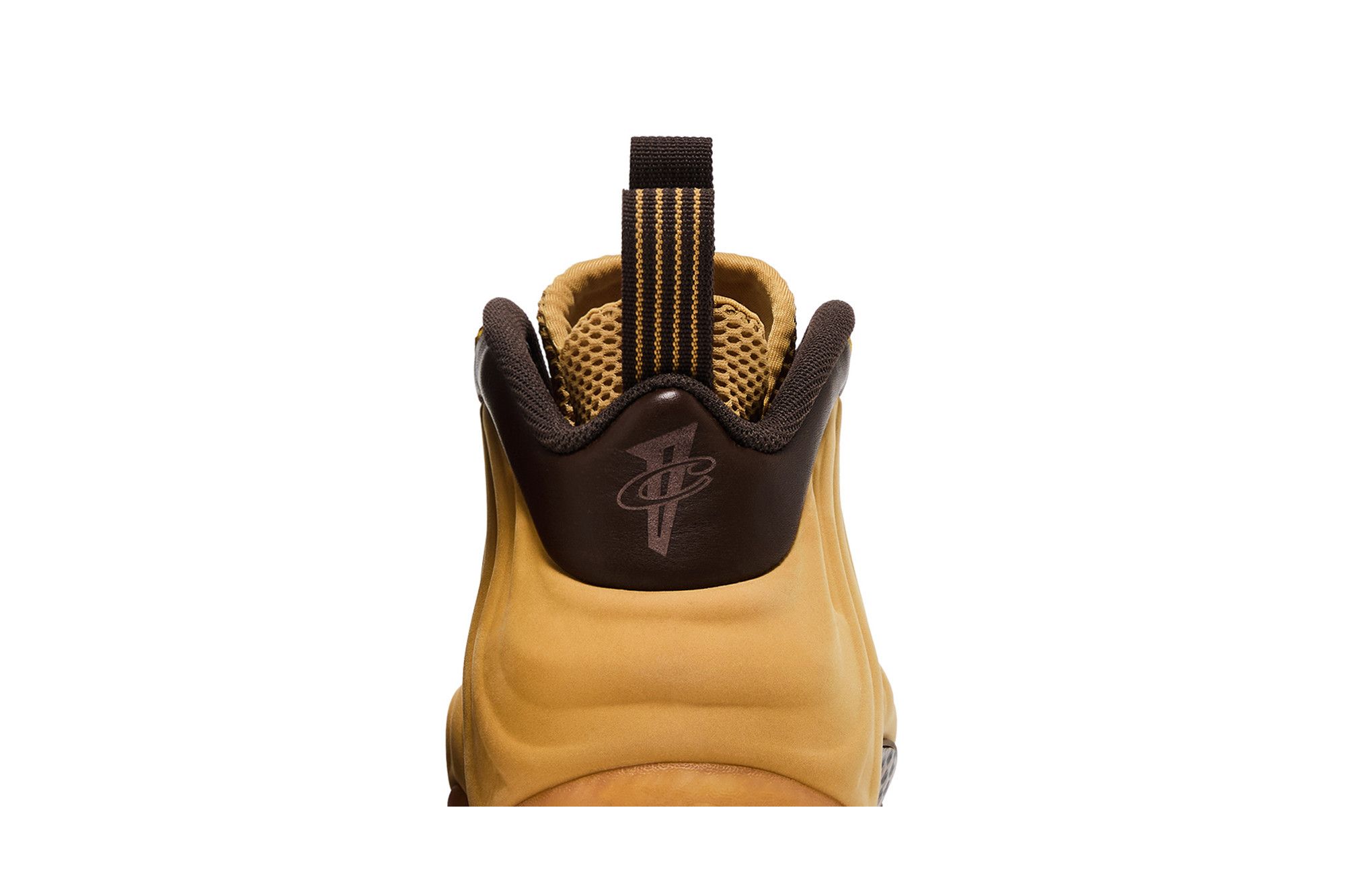 nike foamposite wheat