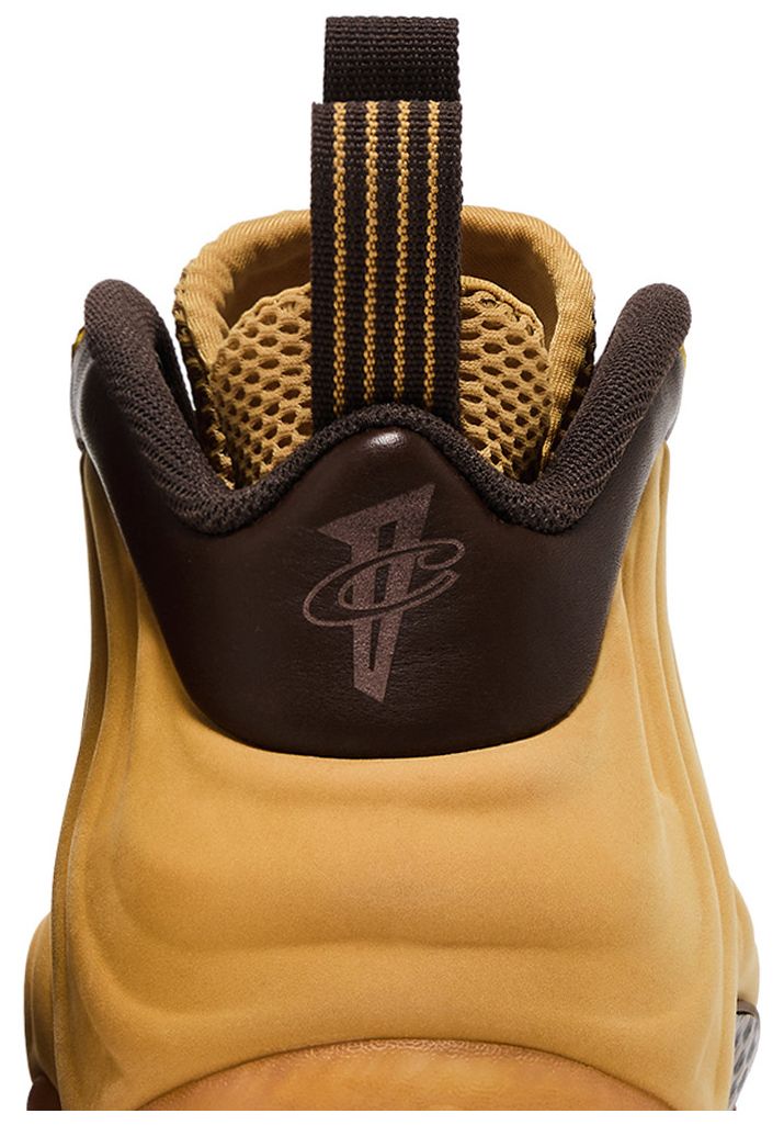 Nike Air Foamposite One Premium Wheat