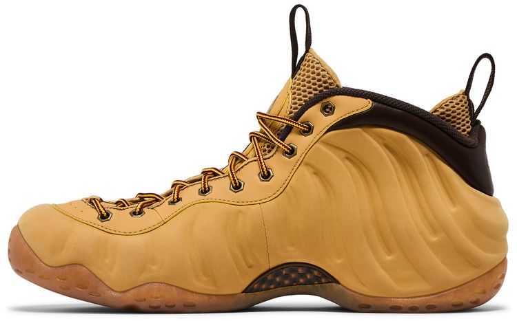 Nike Air Foamposite One Premium Wheat